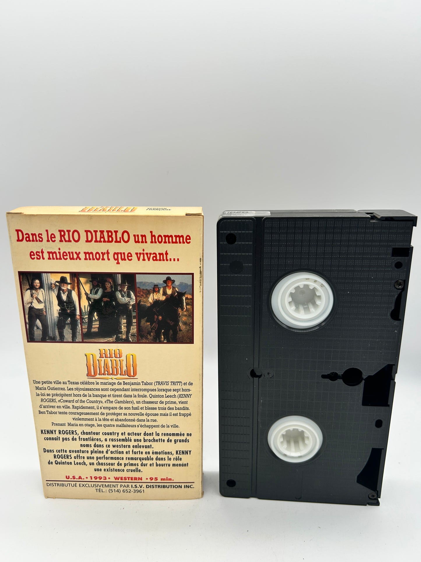 FiLM VHS FRANCAiS | RiO DiABLO