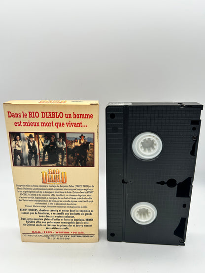 FiLM VHS FRANCAiS | RiO DiABLO