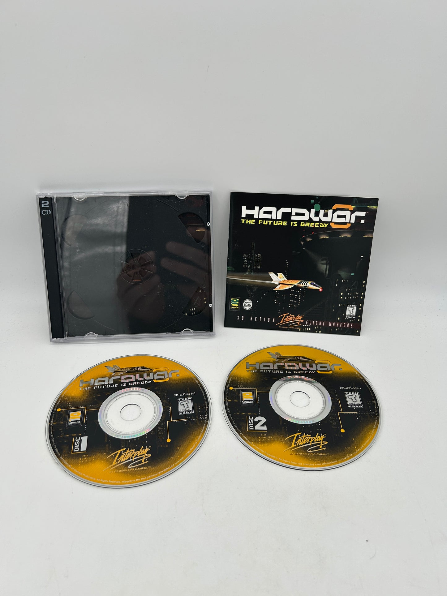 PC ORDiNATEUR | HARDWAR THE FUTURE iS GREEDY | BiG BOX