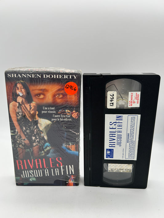 FiLM VHS FRANCAiS | RiVALES JUSQU'A LA FiN