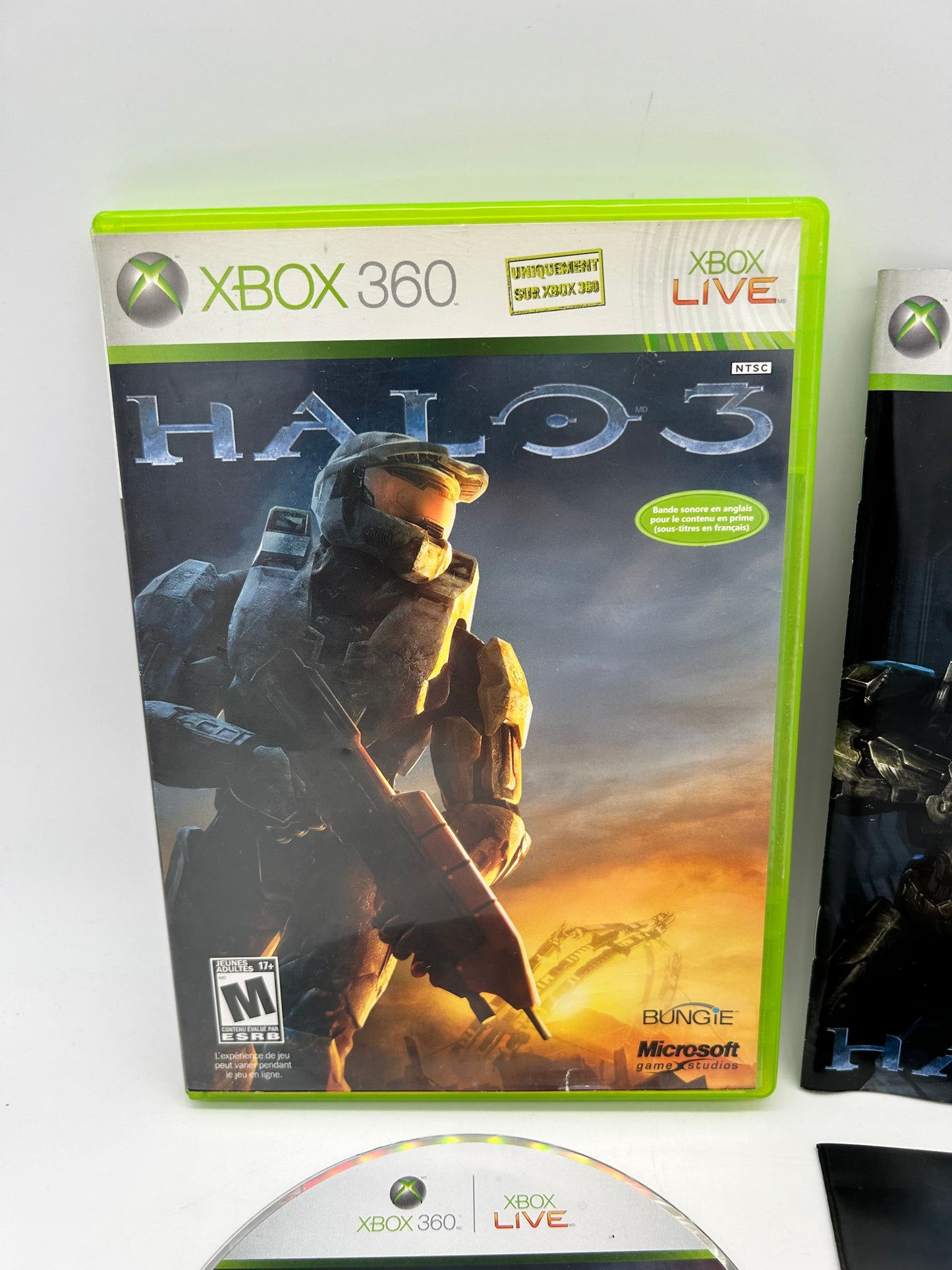 Microsoft XBOX 360 | HALO 3