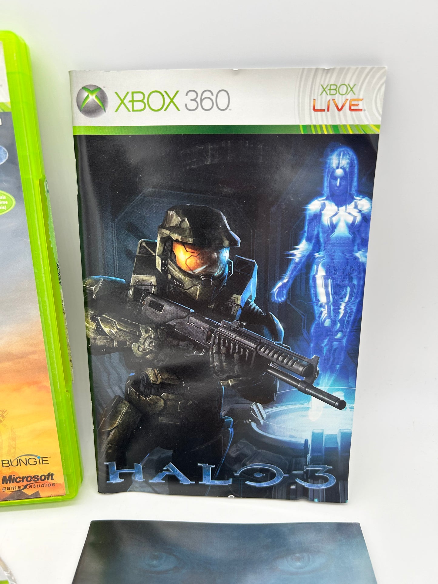 MiCROSOFT XBOX 360 | HALO 3