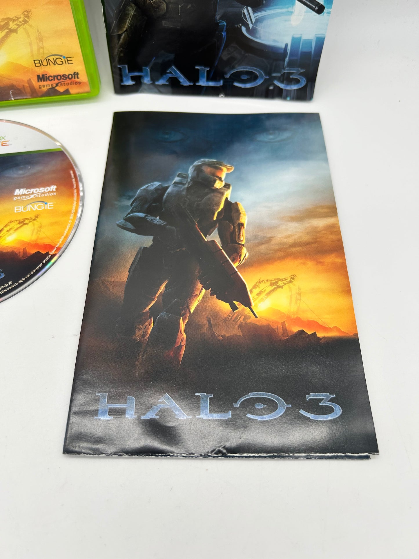 Microsoft XBOX 360 | HALO 3