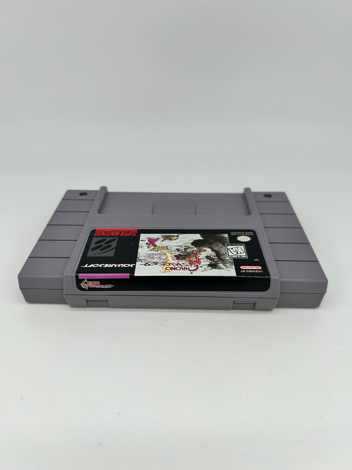 SUPER NiNTENDO [SNES] | CHRONO TRiGGER