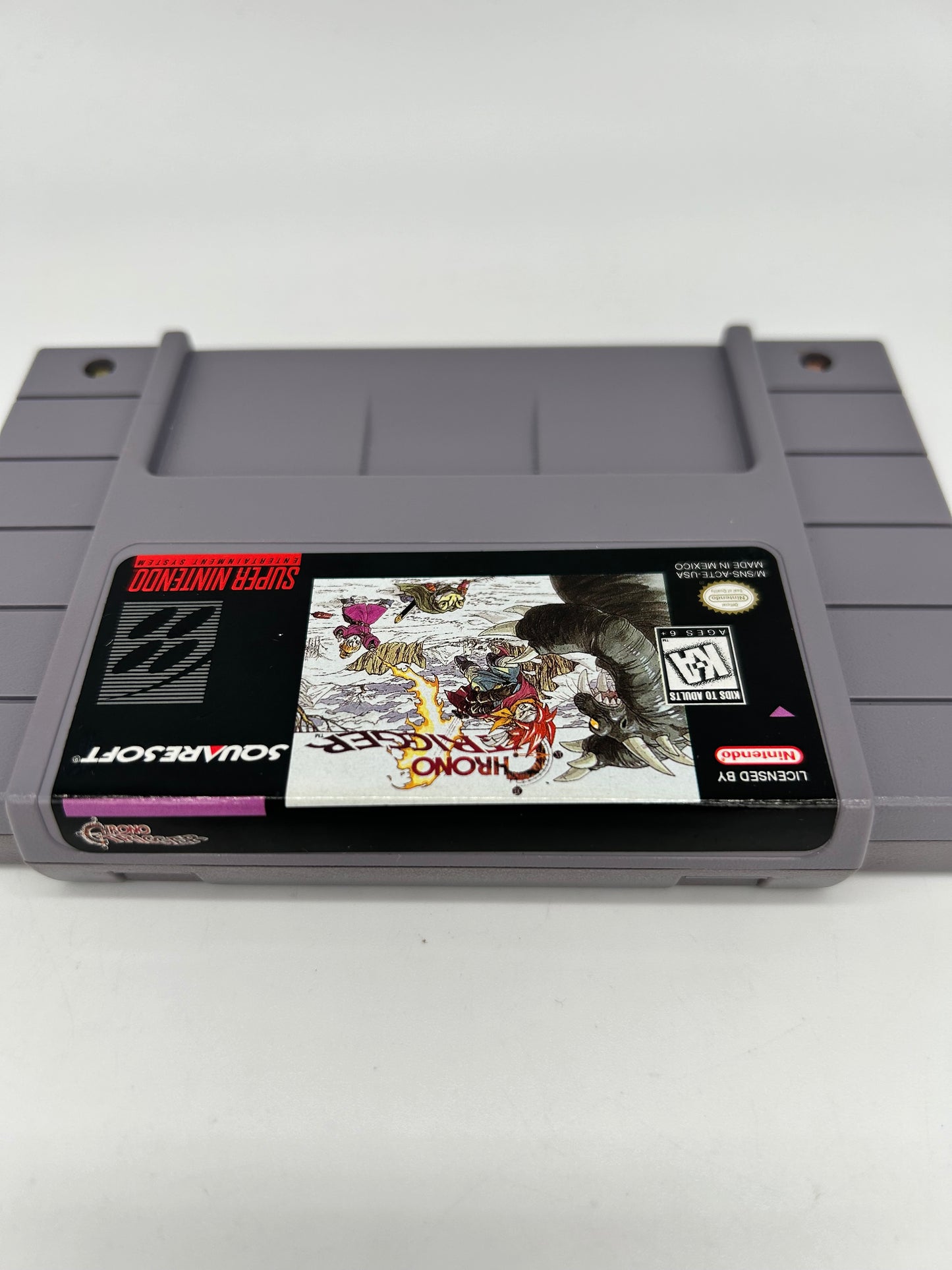 SUPER NiNTENDO [SNES] | CHRONO TRiGGER