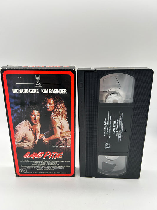 FiLM VHS FRANCAiS | SANS PiTiE [NO MERCY]