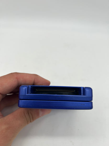NiNTENDO GAME BOY ADVANCE SP [GBA] CONSOLE | MODEL NOiRE BLUE UGS-001