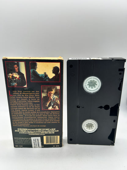 FiLM VHS FRANCAiS | SEULE CONTRE L'iNJUSTiCE