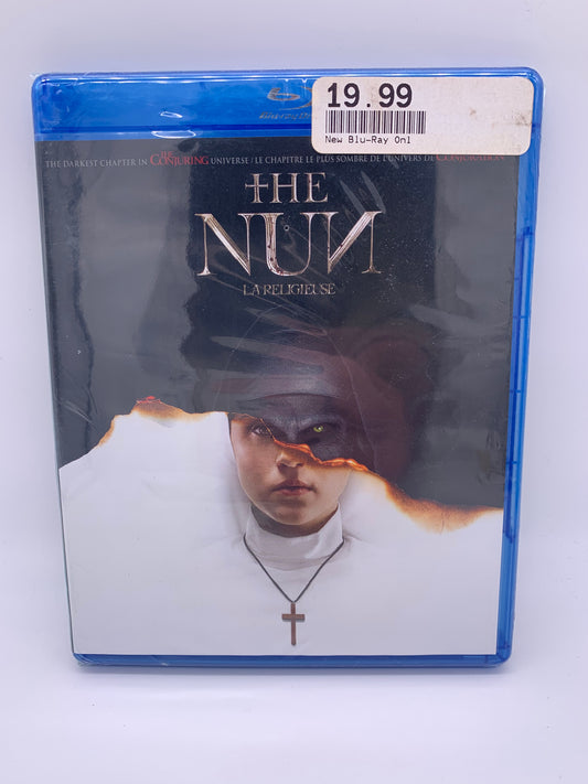 PiXEL-RETRO.COM : Movie Blu-Ray DVD The Nun
