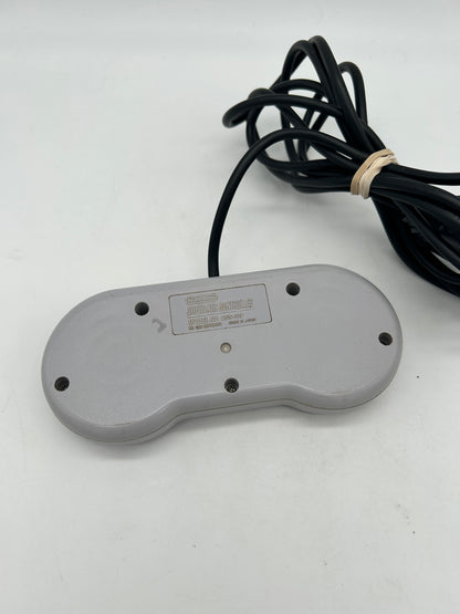 SUPER NiNTENDO [SNES] CONSOLE | MODEL GRiSE CONTROL DECK SNS-001