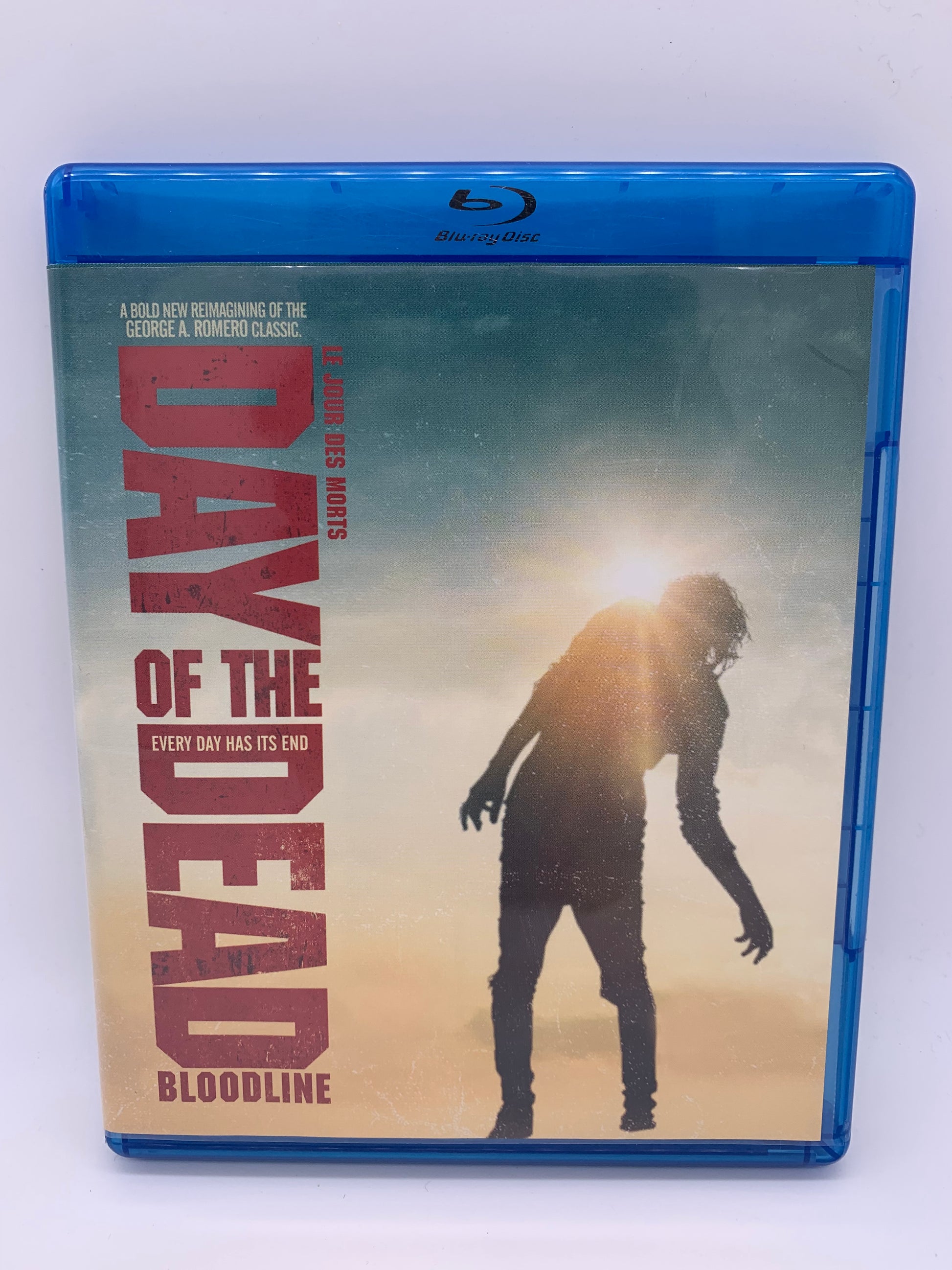 PiXEL-RETRO.COM : Movie Blu-Ray DVD Day of the Dead Bloodline
