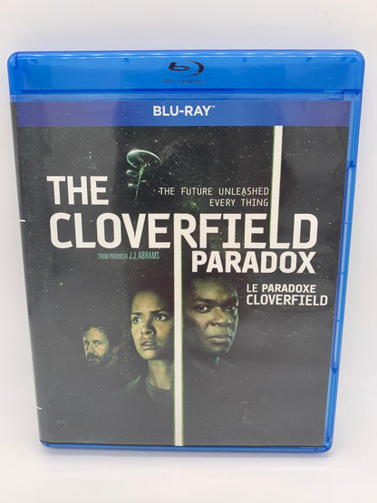 PiXEL-RETRO.COM : Movie Blu-Ray DVD The Cloverfield Paradox