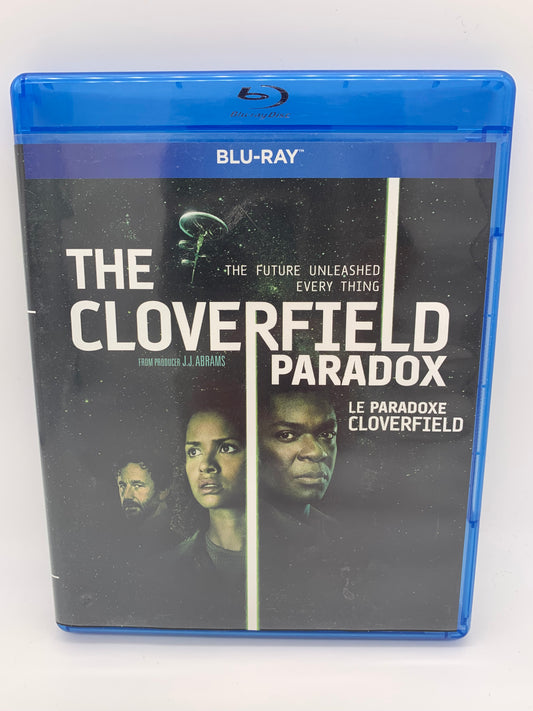 PiXEL-RETRO.COM : Movie Blu-Ray DVD The Cloverfield Paradox