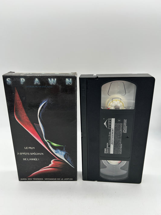 FiLM VHS FRANCAiS | SPAWN