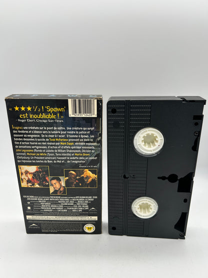 FiLM VHS FRANCAiS | SPAWN