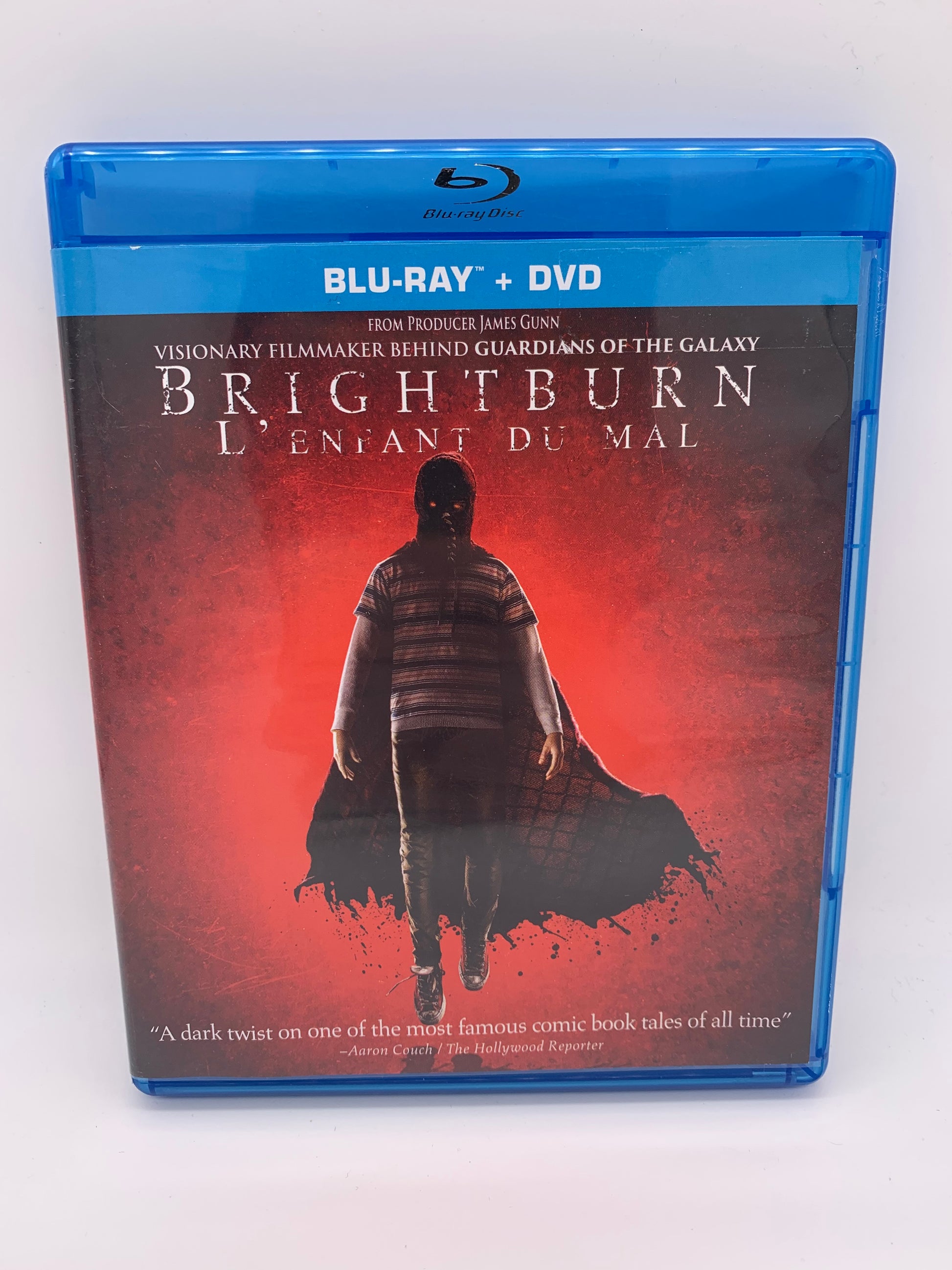 PiXEL-RETRO.COM : Movie Blu-Ray DVD Brightburn