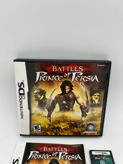 NiNTENDO DS | BATTLES PRiNCE OF PERSiA