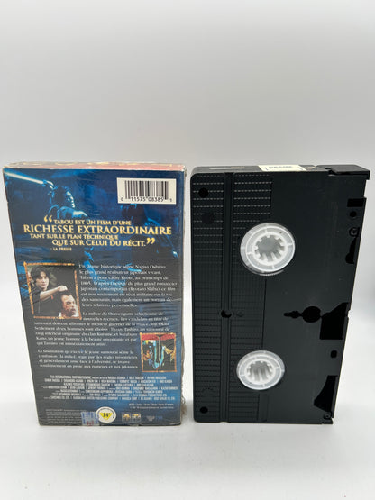 FRENCH VHS MOVIE | TABOO [TABOO]