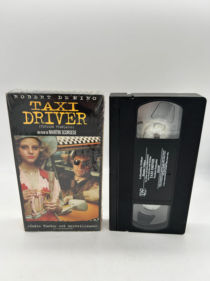 FiLM VHS FRANCAiS | TAXi DRiVER