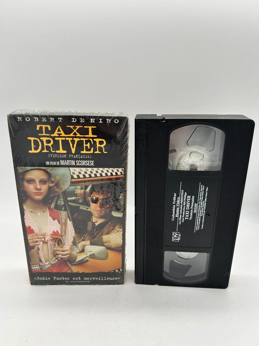 FiLM VHS FRANCAiS | TAXi DRiVER