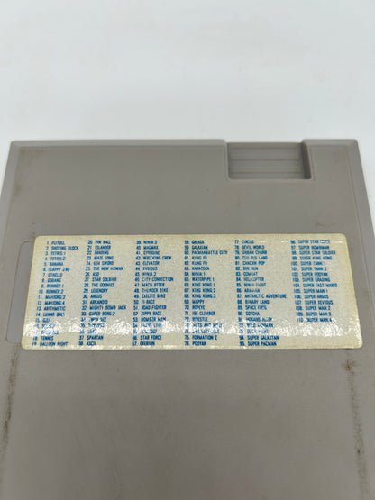 NiNTENDO [NES] ORiGiNAL | 110 iN 1 MULTiCART