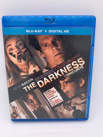 PiXEL-RETRO.COM : Movie Blu-Ray DVD The Darkness