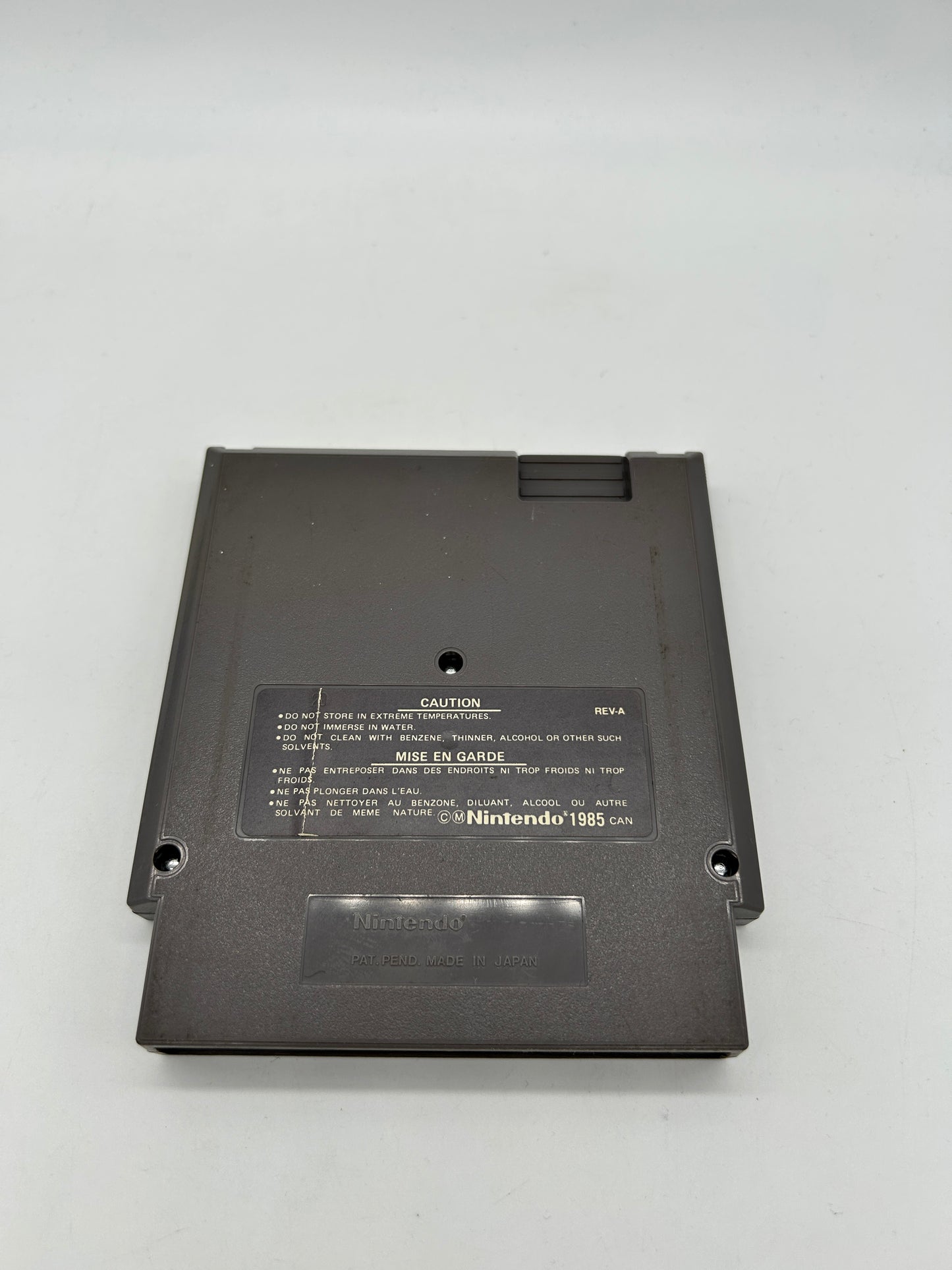 NiNTENDO [NES] ORiGiNAL | DR MARiO