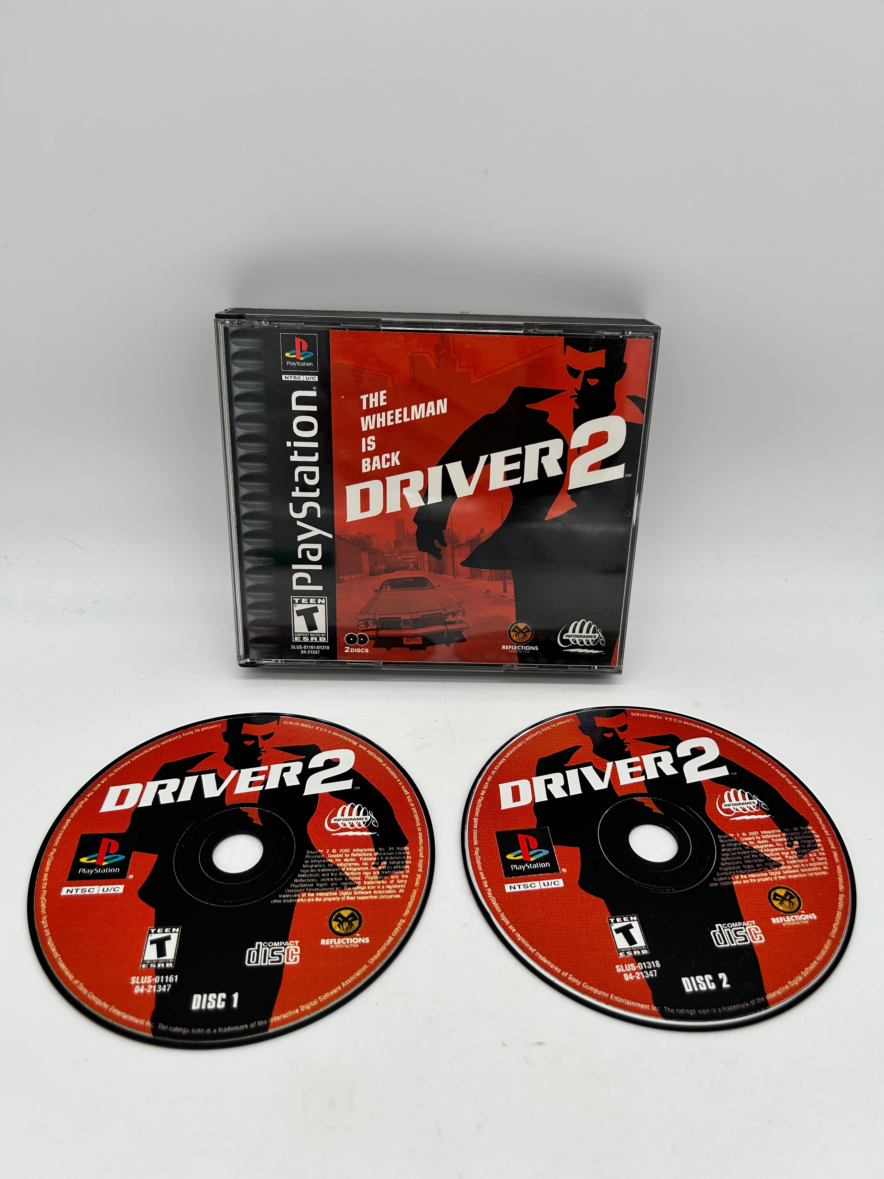 Driver ps1 online