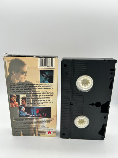 FiLM VHS FRANCAiS | TERMiNATOR