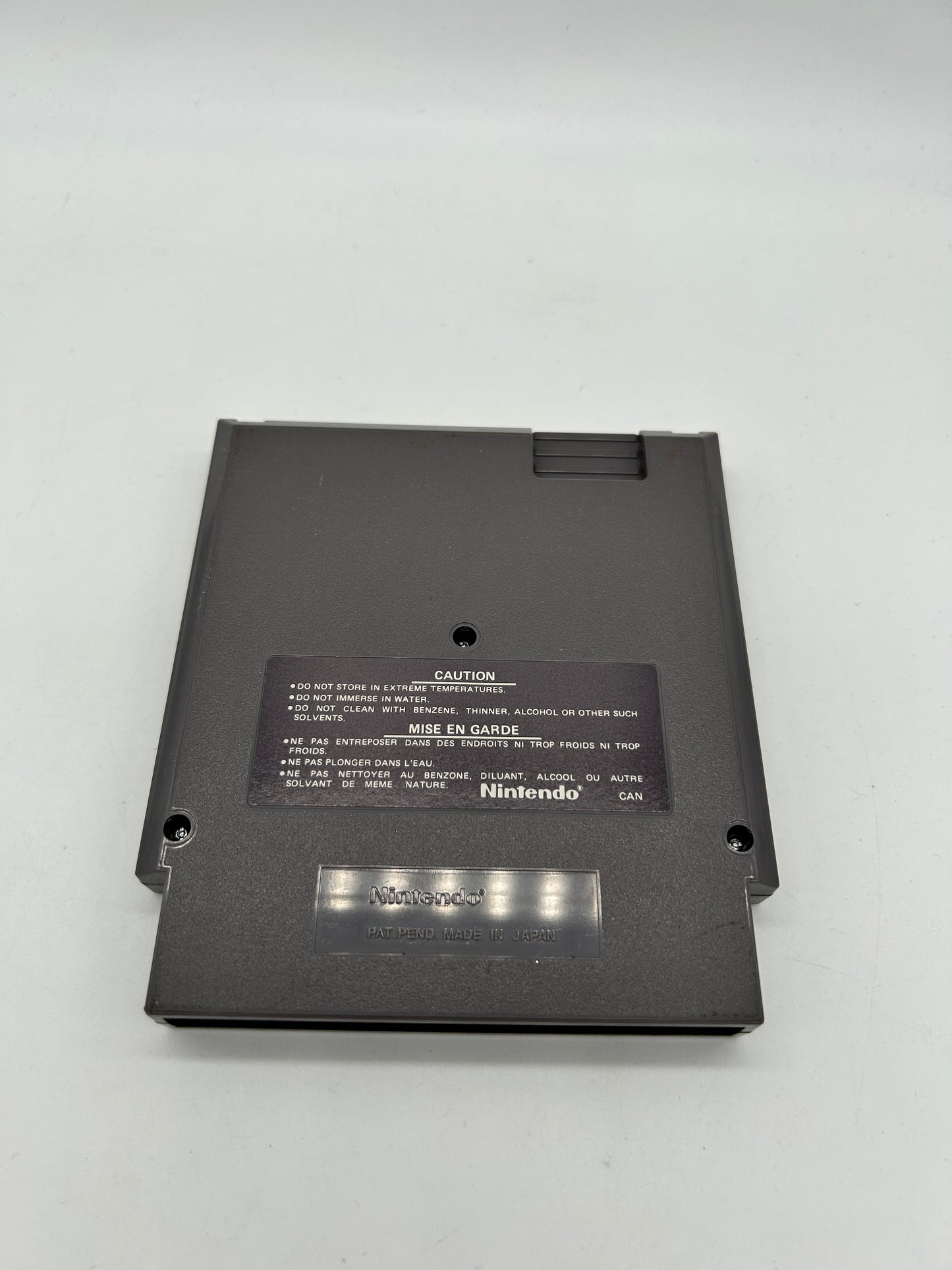 NiNTENDO [NES] ORiGiNAL | HOGANS ALLEY