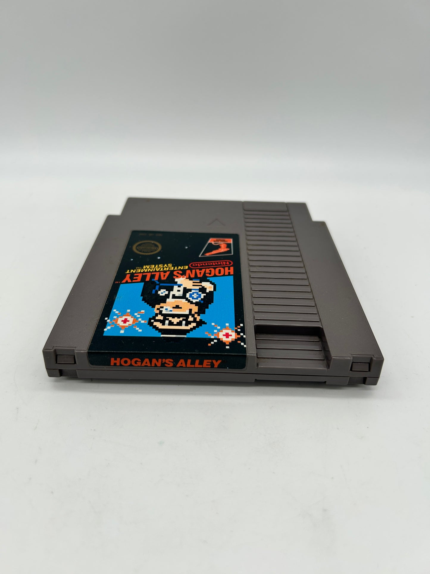 NiNTENDO [NES] ORiGiNAL | HOGANS ALLEY