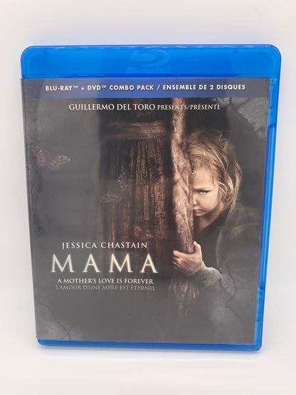 PiXEL-RETRO.COM : Movie Blu-Ray DVD MAMA