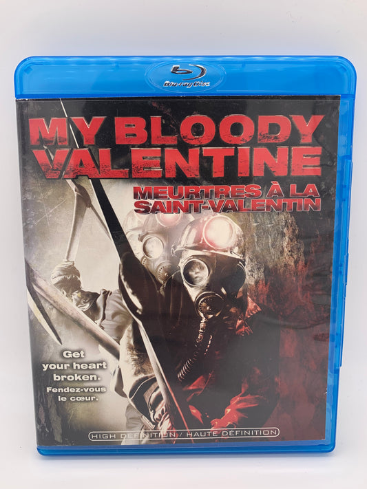 PiXEL-RETRO.COM : Movie Blu-Ray DVD MY BLOODY VALENTINE