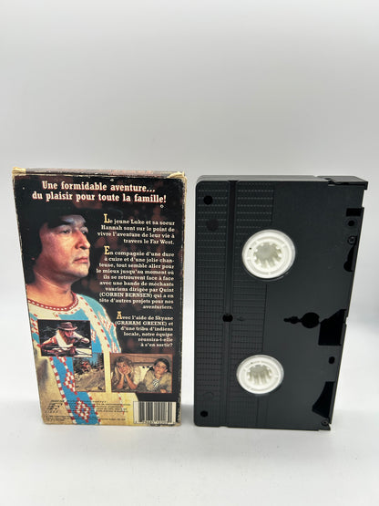 FiLM VHS FRANCAiS | TERRE SAUVAGE [SAVAGE LAND]