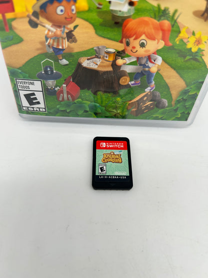 NiNTENDO SWiTCH | ANiMAL CROSSiNG