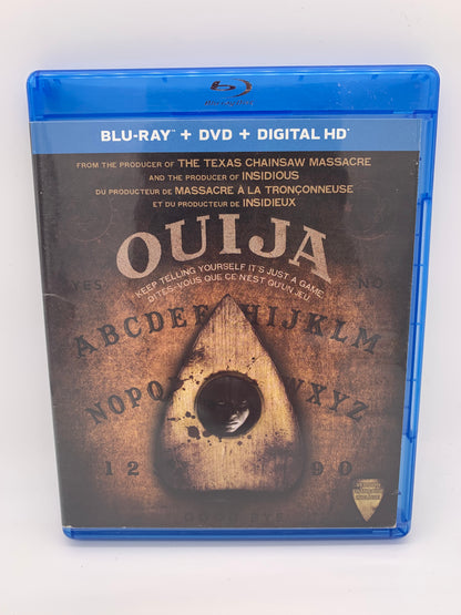 PiXEL-RETRO.COM : Movie Blu-Ray DVD OUIJA