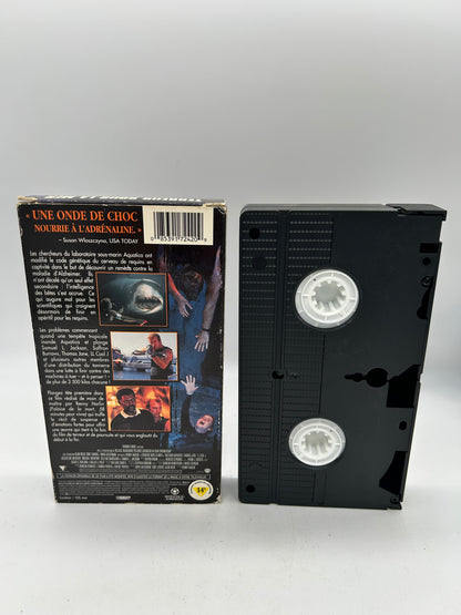 FiLM VHS FRANCAiS | TERREUR SOUS LA MER