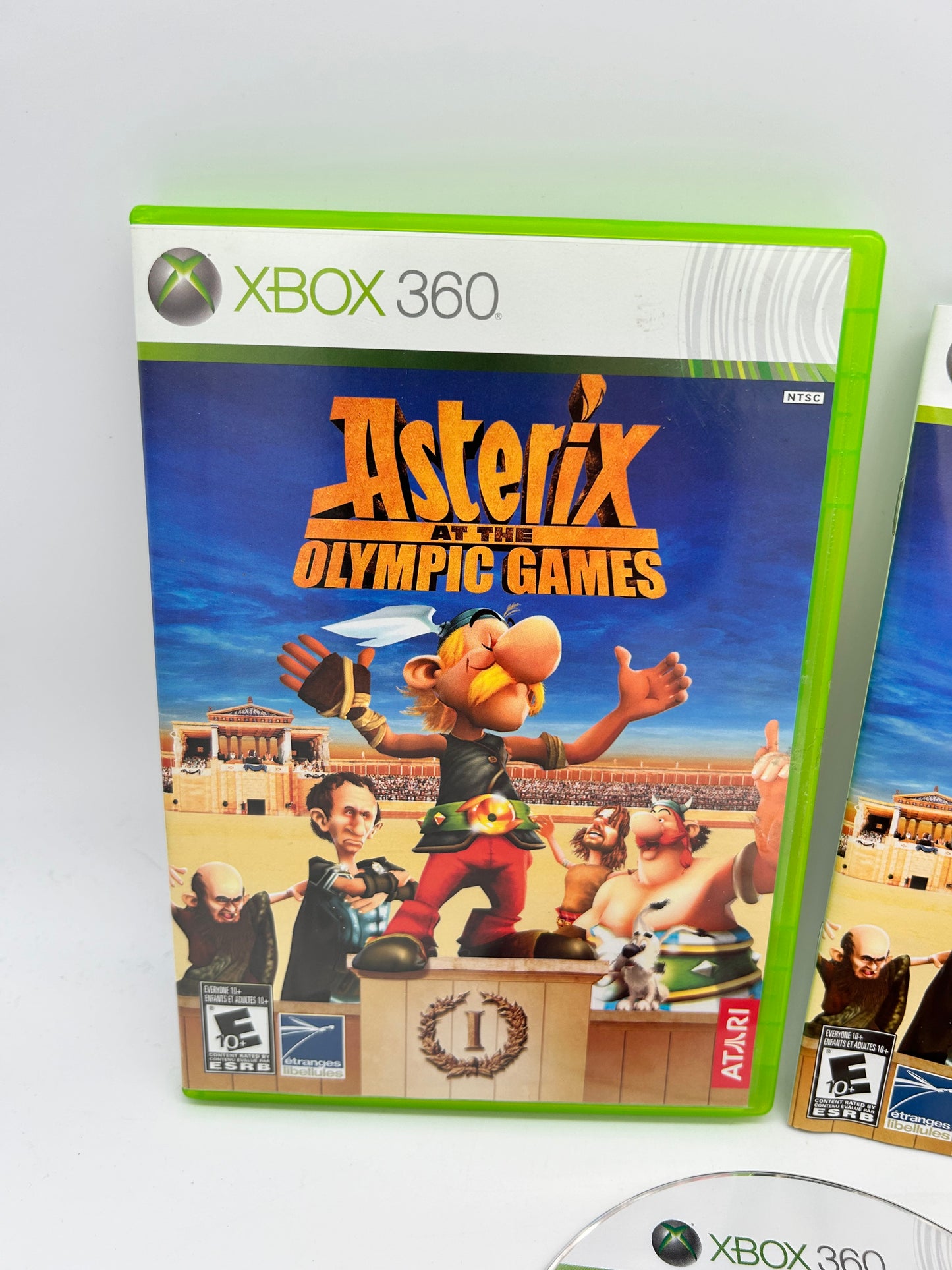 MiCROSOFT XBOX 360 | ASTERiX AT THE OLYMPiC GAMES