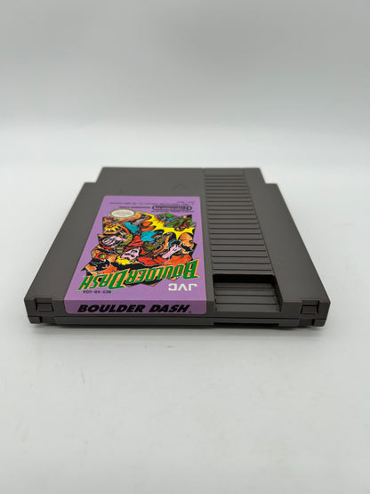 NiNTENDO [NES] ORiGiNAL | BOULDER DASH