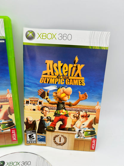 MiCROSOFT XBOX 360 | ASTERiX AT THE OLYMPiC GAMES