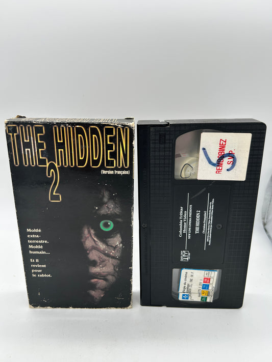 FiLM VHS FRANCAiS | THE HiDDEN 2
