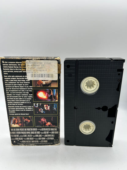 FiLM VHS FRANCAiS | THE HiDDEN 2