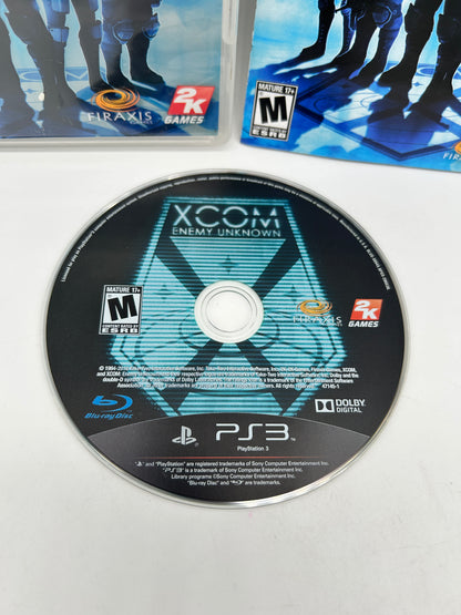 SONY PLAYSTATiON 3 [PS3] | XCOM ENEMY UNKNOWN