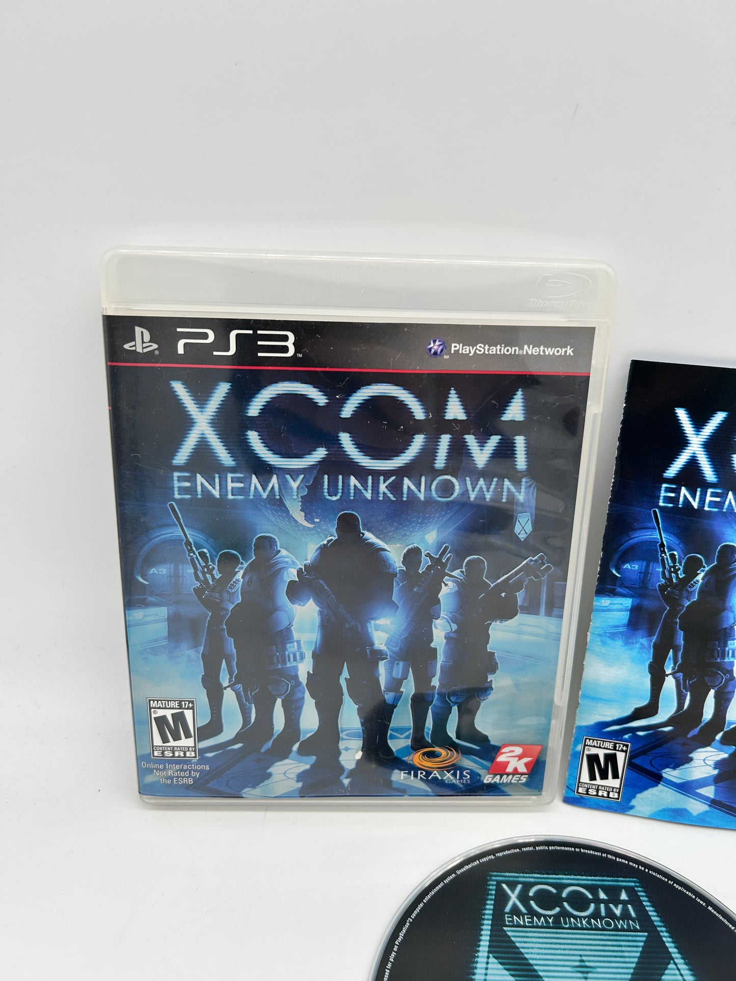 SONY PLAYSTATiON 3 [PS3] | XCOM ENEMY UNKNOWN