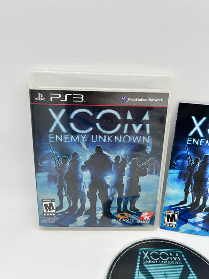 SONY PLAYSTATiON 3 [PS3] | XCOM ENEMY UNKNOWN