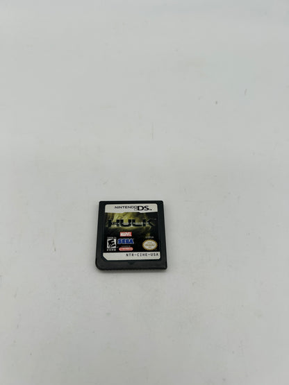 PiXEL-RETRO.COM : NINTENDO DS (DS) GAME NTSC HULK THE INCREDIBLE