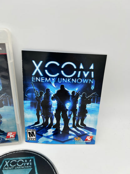 SONY PLAYSTATiON 3 [PS3] | XCOM ENEMY UNKNOWN