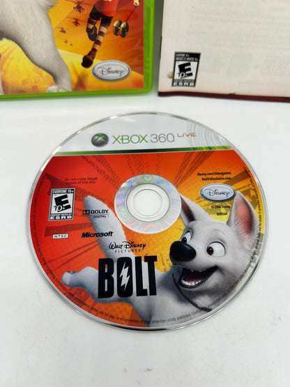 MiCROSOFT XBOX 360 | BOLT