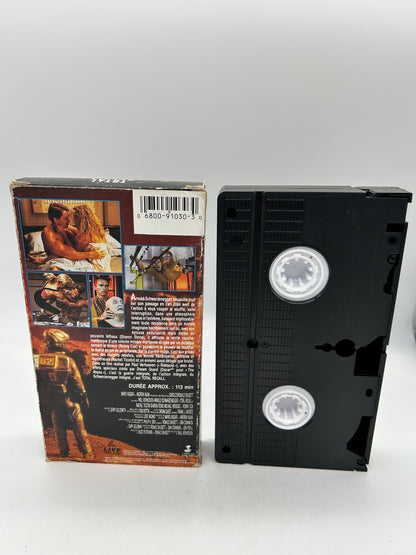 FiLM VHS FRANCAiS | TOTAL RECALL