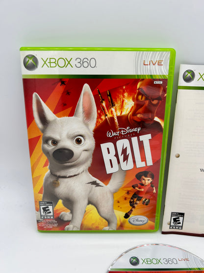 Microsoft XBOX 360 | BOLT